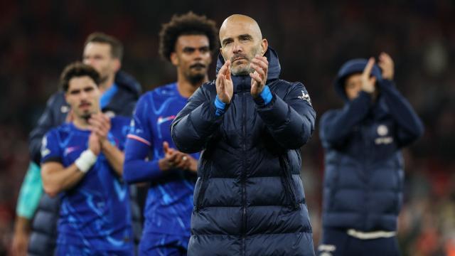 澳客足彩网站-马雷斯卡:尽管输球,但我对球队的表现感到满意