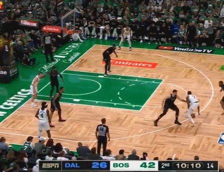 澳客网官网-拿完东决MVP再拿FMVP?布朗攻防一体 獭兔紧张低迷