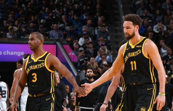 澳客足彩网站-汤神断崖式下滑:多项数据生涯最差 勇士争冠难?