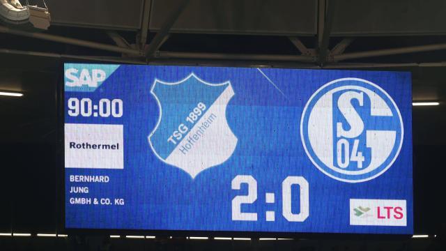 德甲保级星期天:霍村成大赢家 小赫内斯战绩不凡