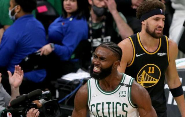 澳客足彩网站-FMVP争夺并非塔图姆库里二人转!布朗或成逆袭者